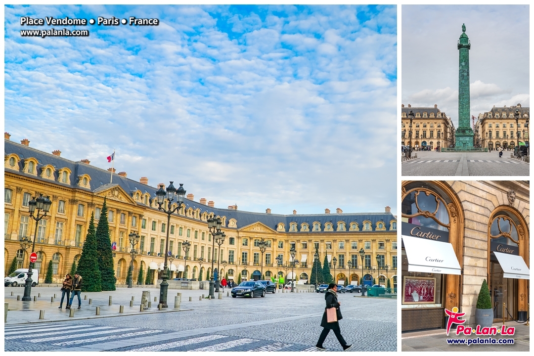 Top 7 Shopping Destinations in Paris